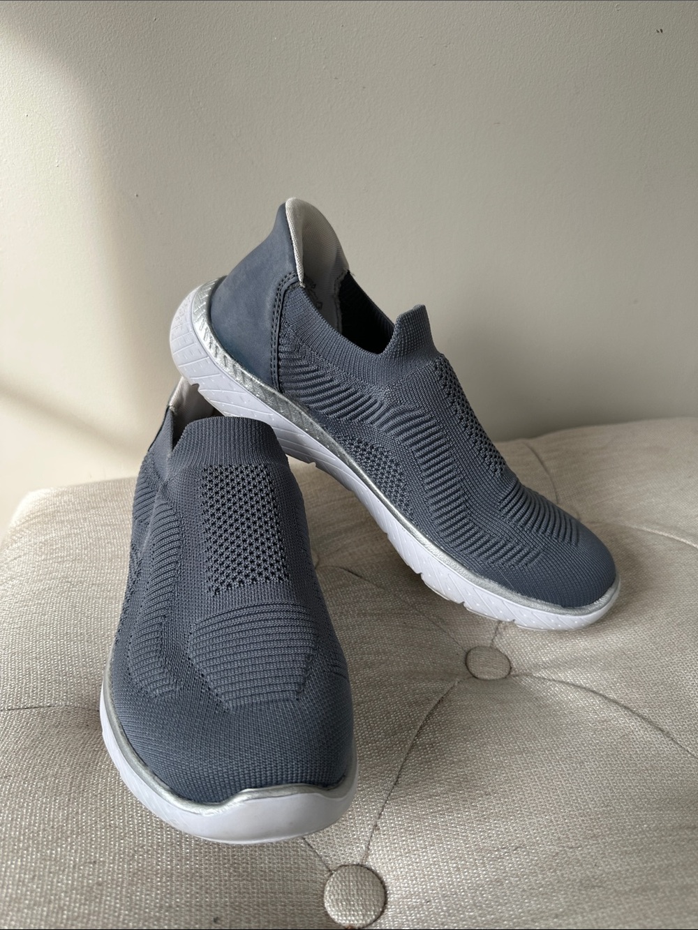 Rieker Edith Slip On Sneakers